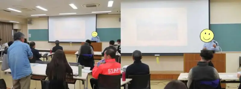 講習会の様子