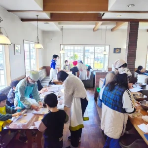 子ども食堂への食材提供を始めました